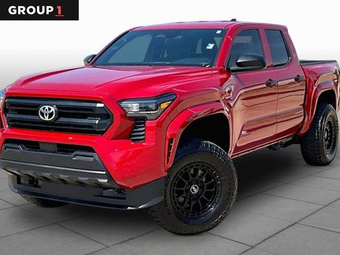 Used 2026 Toyota Tacoma SR AWD/4WD image 1