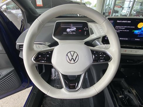 Certified 2021 Volkswagen ID.4 1st Edition RWD image 29