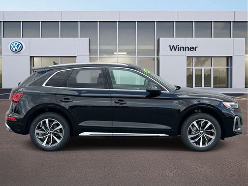 Used 2023 Audi Q5 2.0T Premium w/ Convenience Package AWD/4WD image 6