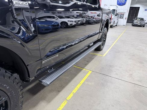 Used 2024 Ford F150 Platinum w/ Equipment Group 702A High AWD/4WD image 22