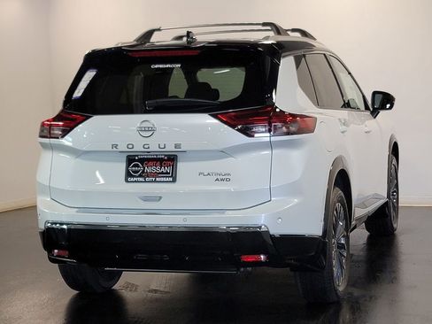 New 2026 Nissan Rogue Platinum w/ Platinum Premium Package image 27