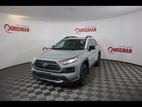Used 2020 Toyota RAV4 TRD Off-Road image 2