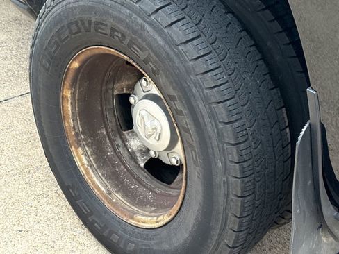 Used 2022 RAM 3500 Tradesman image 8