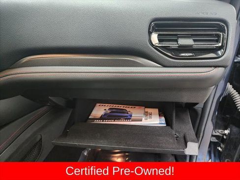 Certified 2025 Dodge Durango R/T AWD/4WD image 39