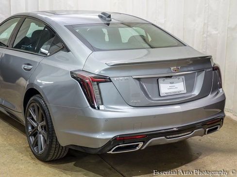 New 2026 Cadillac CT5 Sport image 6