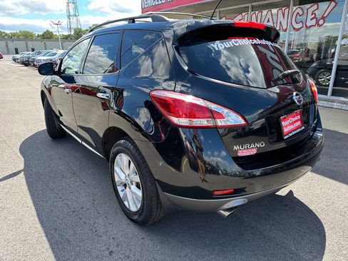 Used 2014 Nissan Murano SL w/ Navigation Package image 3