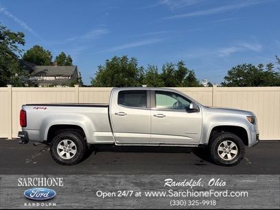 Used 2019 Chevrolet Colorado W/T w/ WT Convenience Package