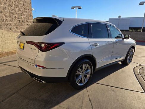 New 2026 Acura MDX SH-AWD image 5