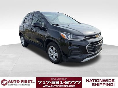 Used 2020 Chevrolet Trax LT