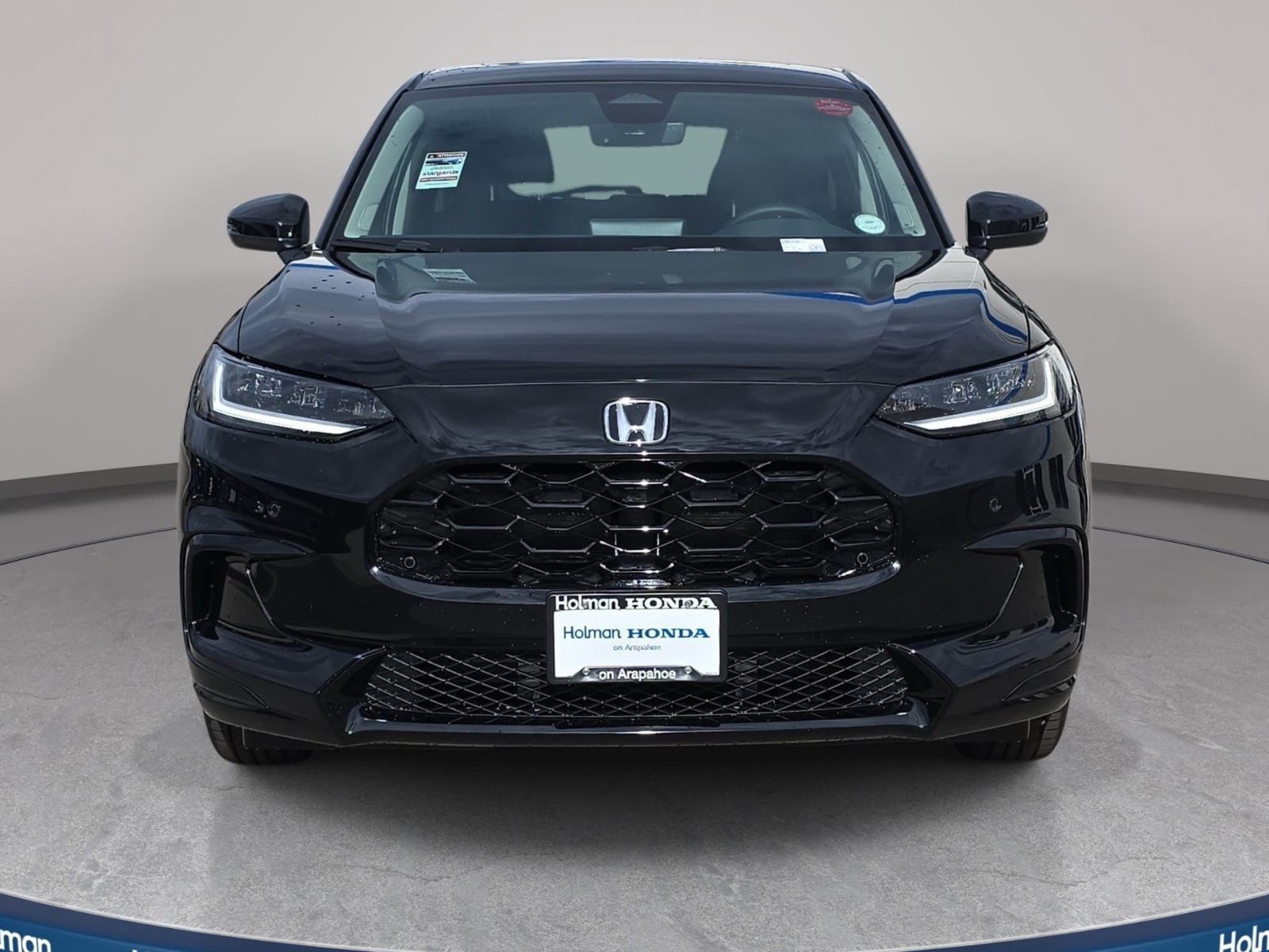 New 2027 Honda HR-V EX-L image 2