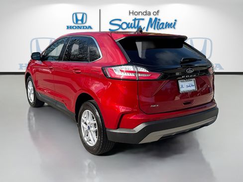 Used 2022 Ford Edge SEL w/ Convenience Package image 5