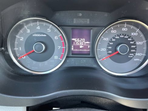 Used 2016 Subaru Forester 2.5i Limited AWD/4WD image 14