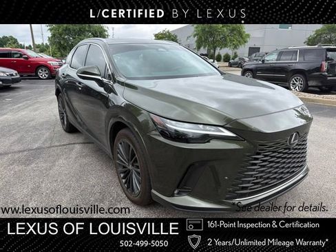 Used 2025 Lexus RX 350 Premium w/ Convenience Package AWD/4WD image 1