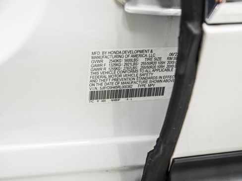 Used 2024 Acura MDX FWD w/ Technology Package image 37