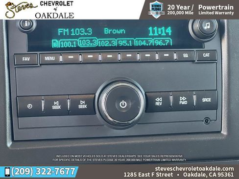 Used 2023 Chevrolet Express 2500 Extended w/ Driver Convenience Package image 17