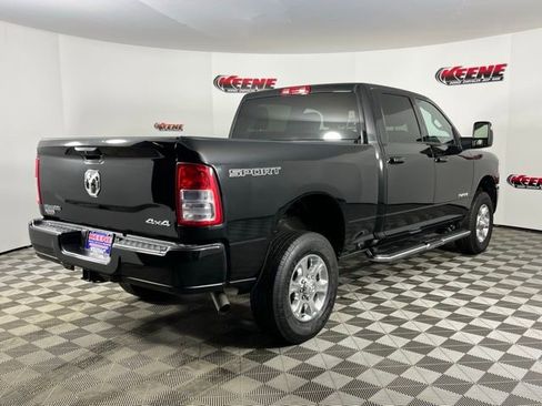 Used 2024 RAM 2500 Big Horn w/ Sport Appearance Package image 3
