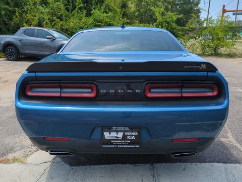 Used 2021 Dodge Challenger R/T Scat Pack w/ Driver Convenience Group RWD image 6