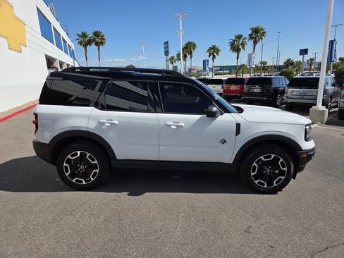 Used 2024 Ford Bronco Sport Outer Banks AWD/4WD image 7