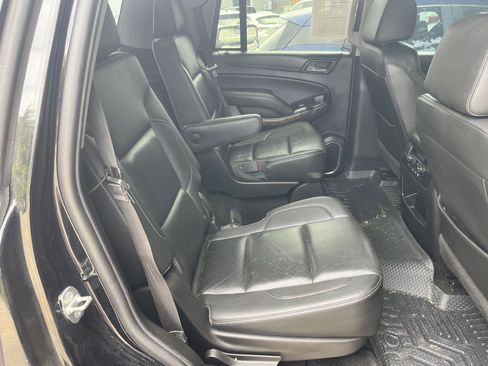 Used 2018 Chevrolet Tahoe Premier AWD/4WD image 15