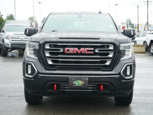 Used 2019 GMC Sierra 1500 AT4 w/ AT4 Premium Package AWD/4WD image 8