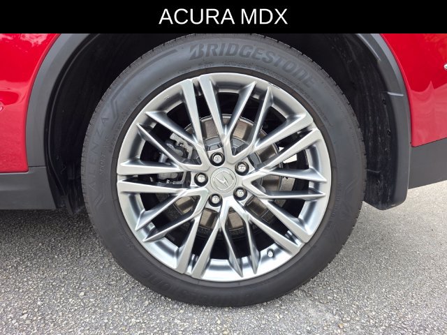 Used 2024 Acura MDX w/ Advance Package AWD/4WD image 17
