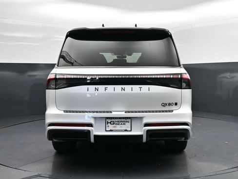 New 2026 INFINITI QX80 Autograph image 6
