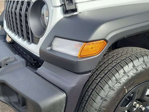 New 2026 Jeep Wrangler Sport AWD/4WD image 8