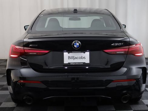 New 2026 BMW 430i xDrive 430i xDrive w/ M Sport Package image 15