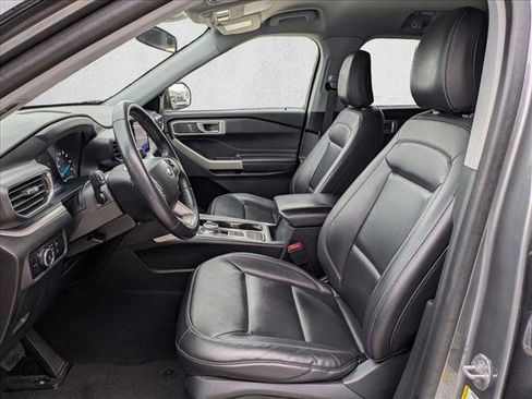 Used 2023 Ford Explorer XLT w/ Equipment Group 202A image 15