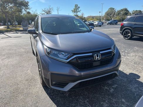 Used 2020 Honda CR-V EX image 2