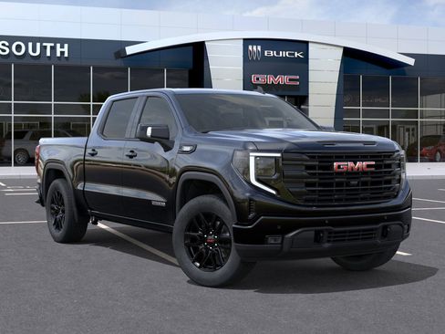 New 2026 GMC Sierra 1500 Elevation image 40