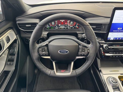 Certified 2024 Ford Explorer ST w/ Equipment Group 401A image 12