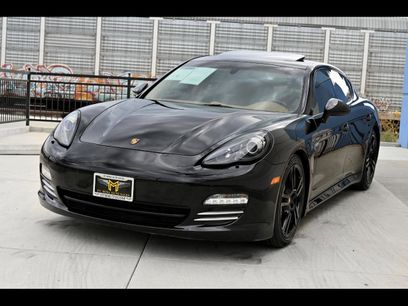 Used 2012 Porsche Panamera 4S