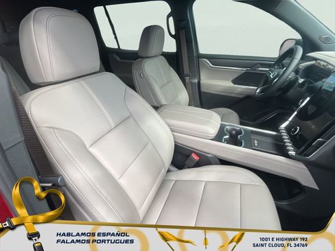 New 2026 GMC Acadia Elevation image 38