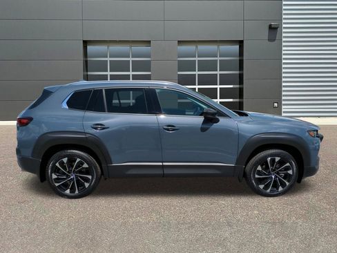 New 2026 MAZDA CX-50 2.5 Hybrid w/ Cargo Package AWD/4WD image 8