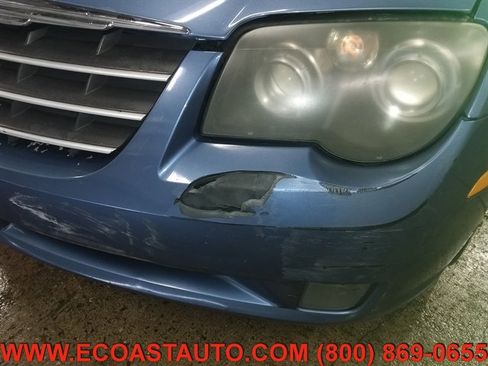 Used 2005 Chrysler Crossfire Limited image 14