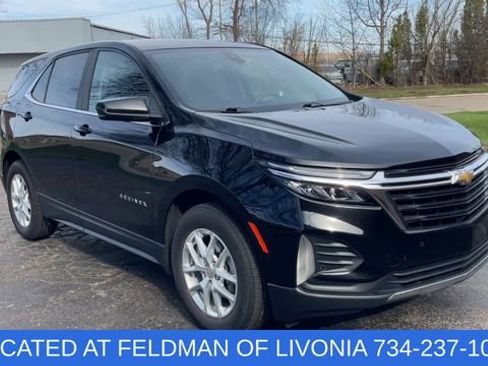 Certified 2024 Chevrolet Equinox LT image 2