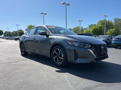 Used 2024 Nissan Sentra SV