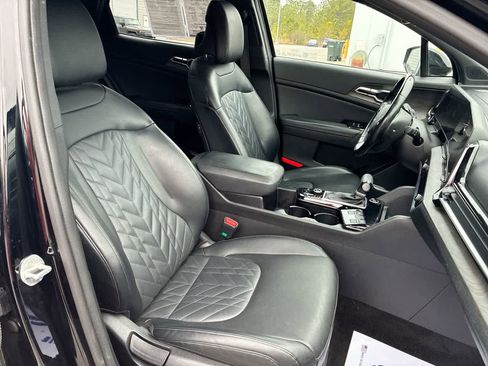 Used 2023 Kia Sportage X-Line w/ X-Line Premium Package image 28