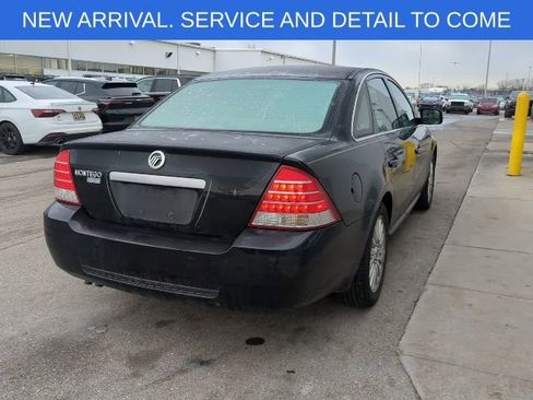 Used 2006 Mercury Montego Premier image 7