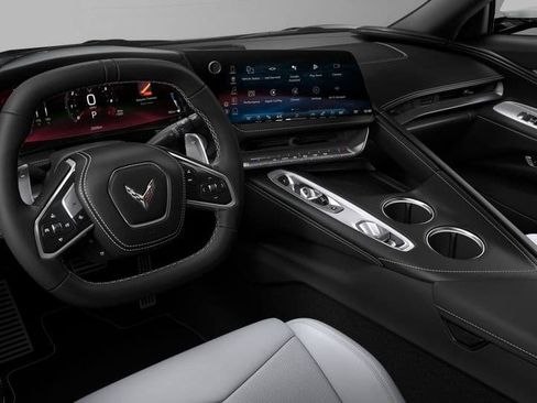 New 2026 Chevrolet Corvette Stingray Coupe w/ 1LT image 36