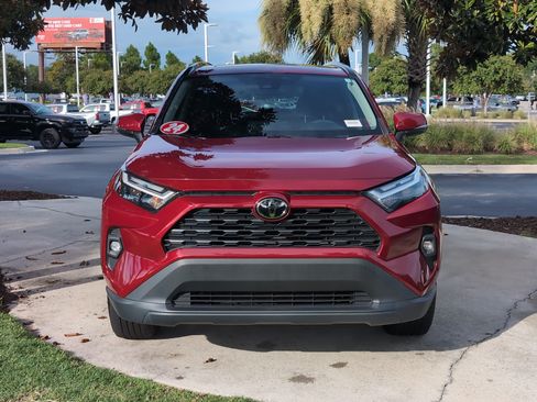 Certified 2024 Toyota RAV4 XLE Premium FWD image 3