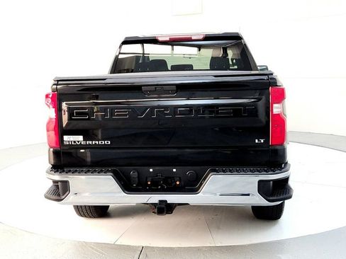 Used 2019 Chevrolet Silverado 1500 LT w/ All-Star Edition AWD/4WD image 5