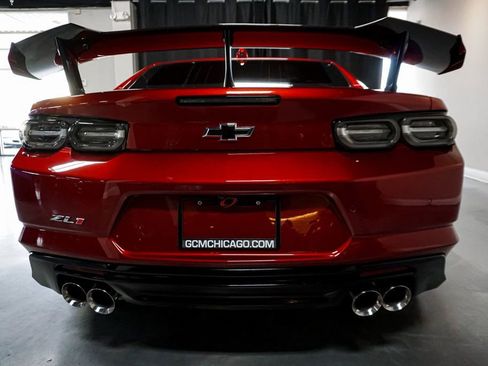 Used 2021 Chevrolet Camaro ZL1 image 16