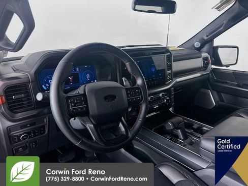 Used 2025 Ford F150 Raptor AWD/4WD image 12