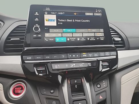 Used 2025 Honda Odyssey EX-L image 25
