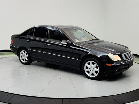 Used 2003 Mercedes-Benz C 240 C240 image 3