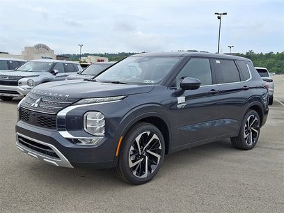 New 2025 Mitsubishi Outlander SE