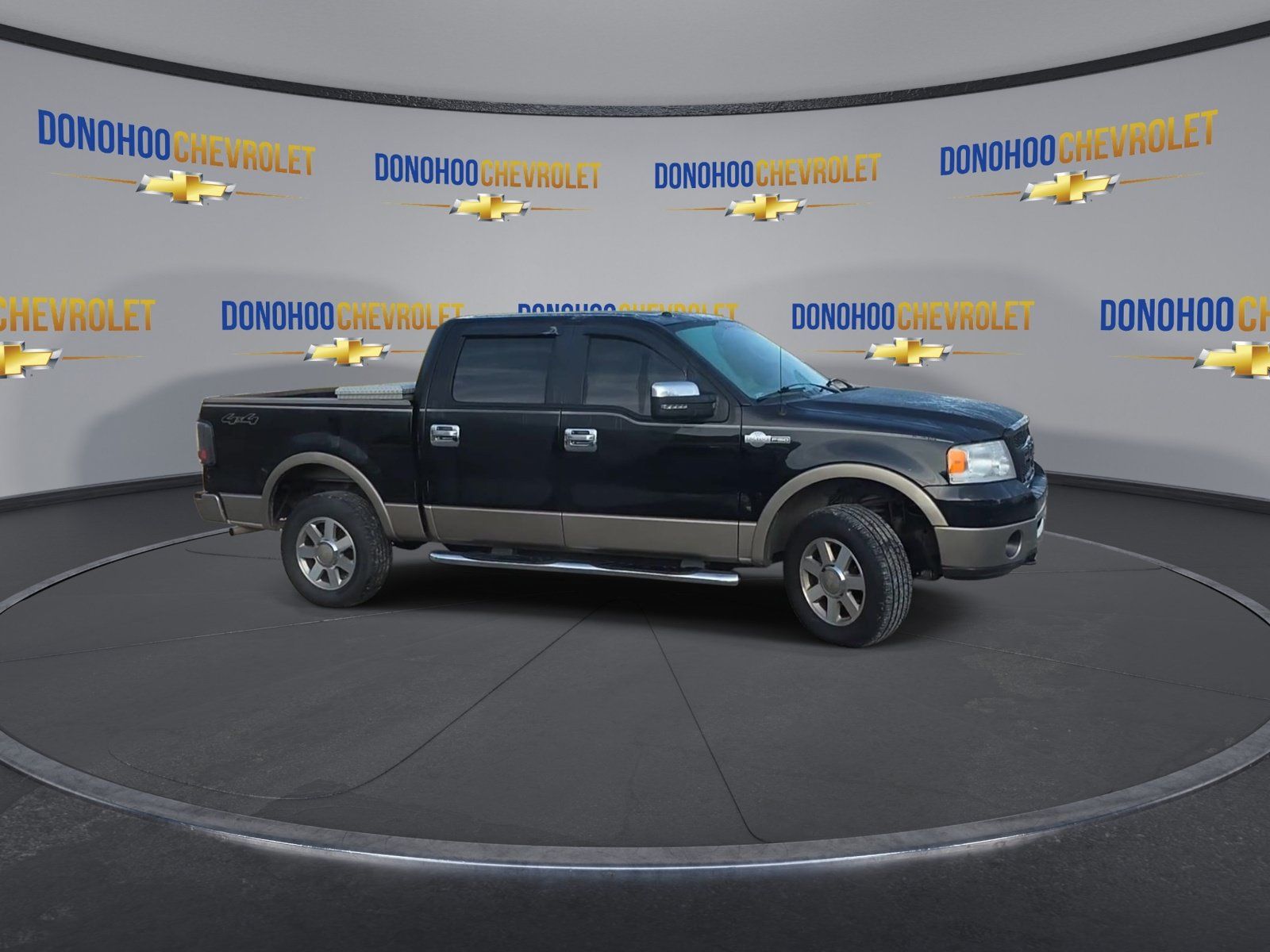 Used 2006 Ford F150 4x4 SuperCrew image 9