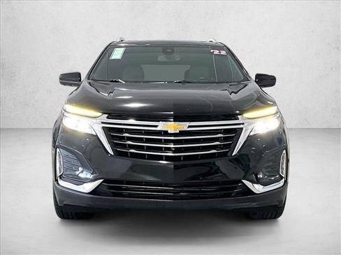 Used 2022 Chevrolet Equinox Premier FWD image 3